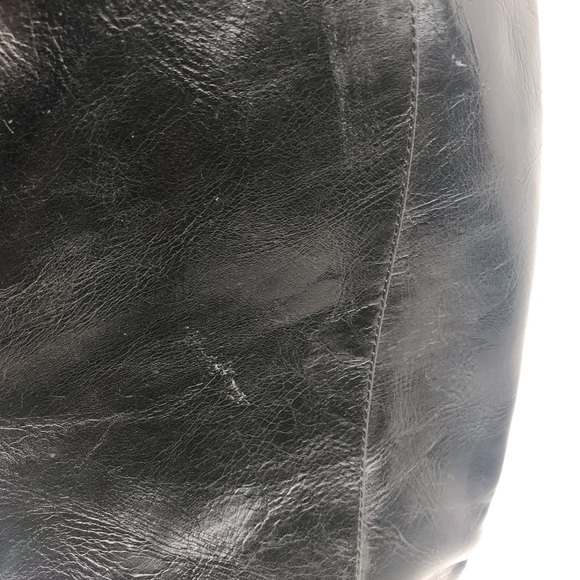 Aerosoles Black Boots New without Box 7 - Picture 7 of 9